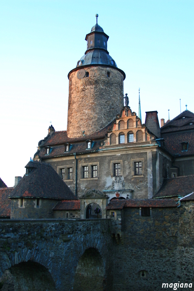 zamek Czocha